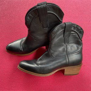 Dingo Womens Seguaro Boot ( 8.5) Black